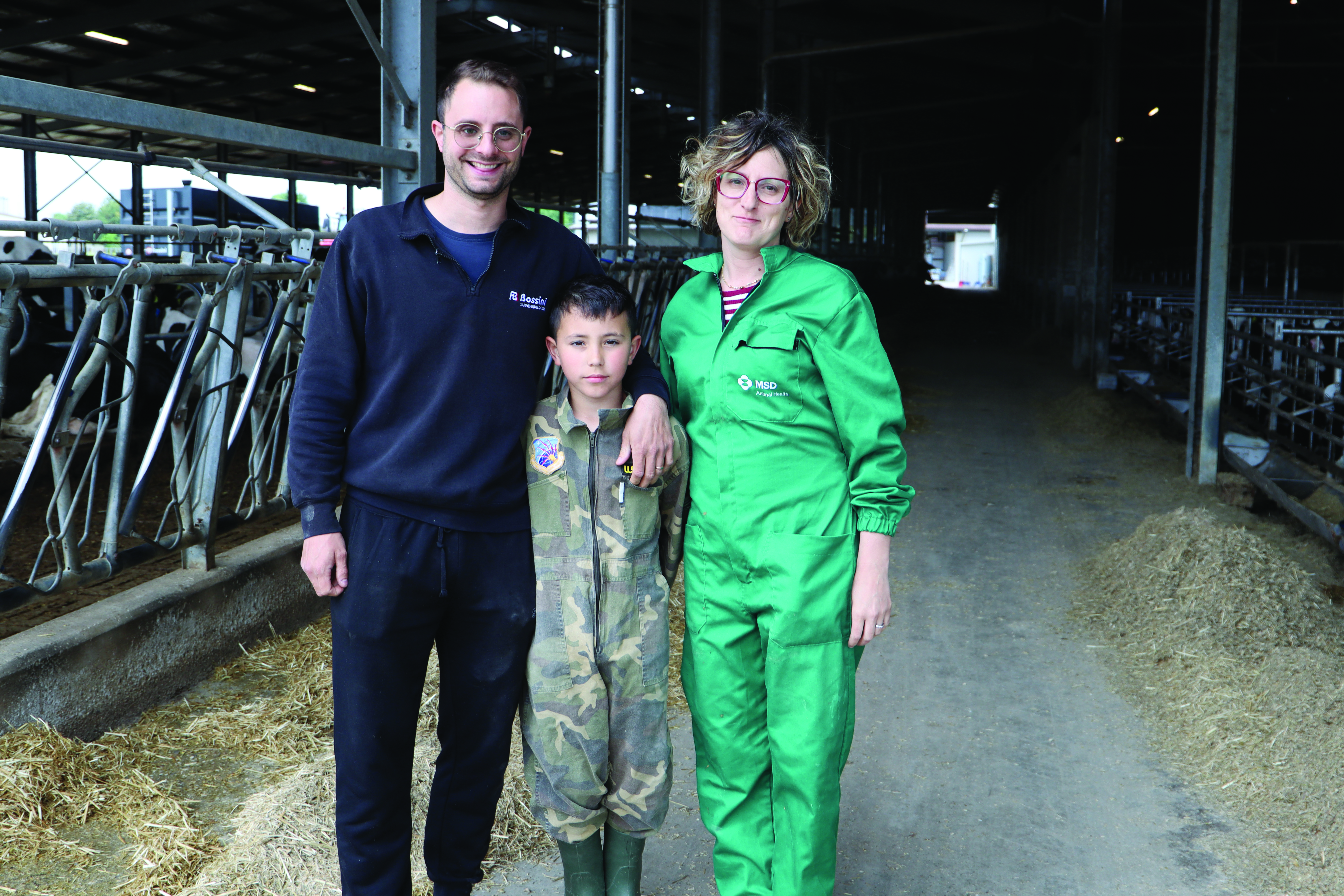 SenseHub® Dairy? Il miglior investimento da quando faccio l’allevatore